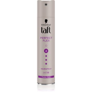 Schwarzkopf Taft Perfect Flex spray de păr cu fixare puternică - imagine 2